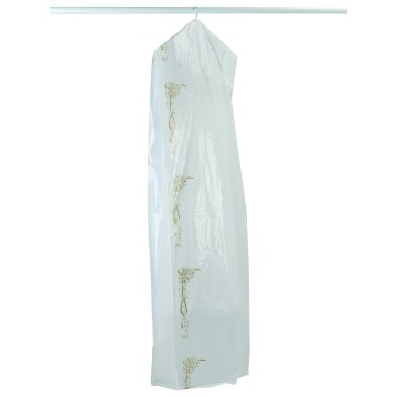 Polythene Wedding Dress Covers - 200 x 62 x 20cm