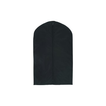 Nylon Suit Cover - Black
