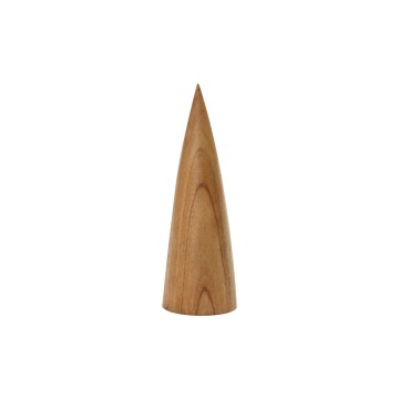 Natural Wooden Bangle Stands - 20cm