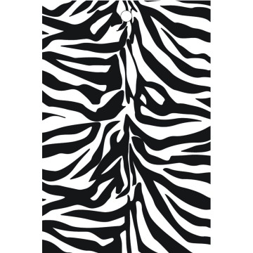 Zebra Tickets - 50 x 75cm