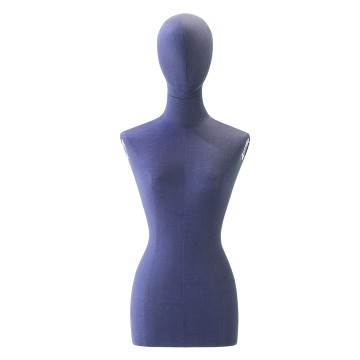 Articulated Grey Female Tailors Dummy