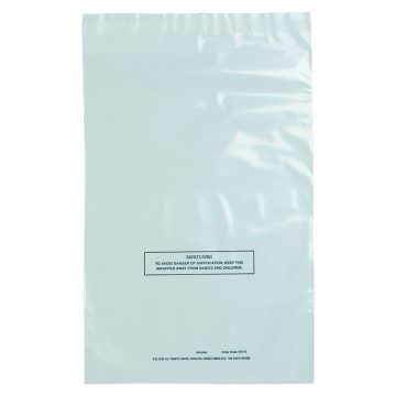 Crystal Clear Knitwear Bags - 26 x 36cm