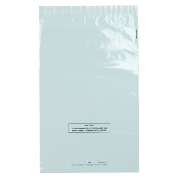 Crystal Clear Knitwear Bags - 28 x 41cm