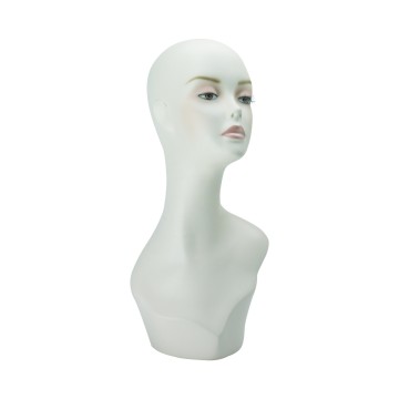 Female Display Head & Shoulders - 49cm