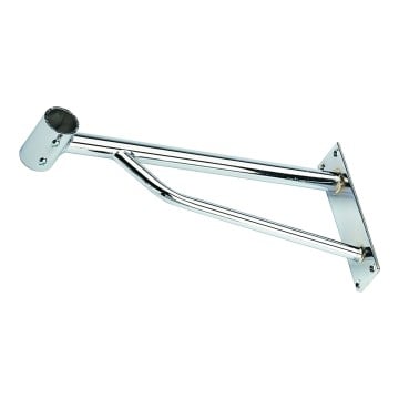 Tube & Clamp 25mm Rail Support Arm