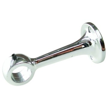 Tube & Clamp 25mm Wall Support