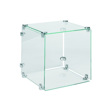 Glass Display Cubes - Panels - 29cm