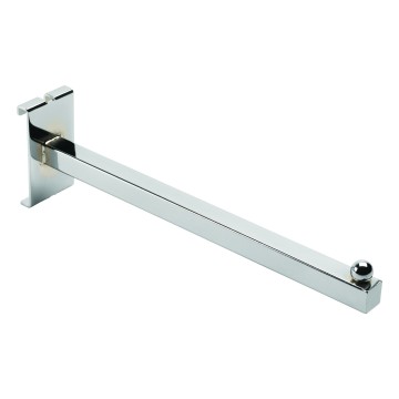 Gridwall Straight Arms - Straight Arm - 30cm