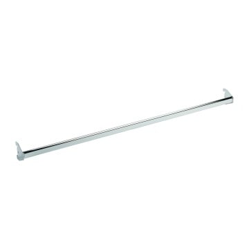 Twinslot Chrome Cross Rails - 100cm