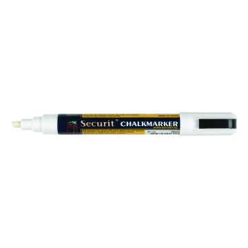 Chalkmarker Pen - White