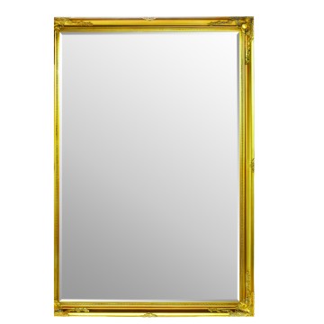 Gold Antique Mirror - 140 x 201cm