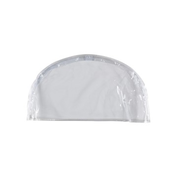 Clear Shoulder Covers - 24 x 48 + 5cm
