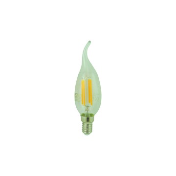 LED Flame-Tip Candle Lamp