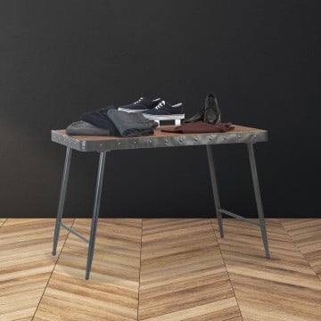 Urban Metro Console Table - 77 x 60 x 120cm
