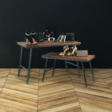 Urban Metro Console Table Set