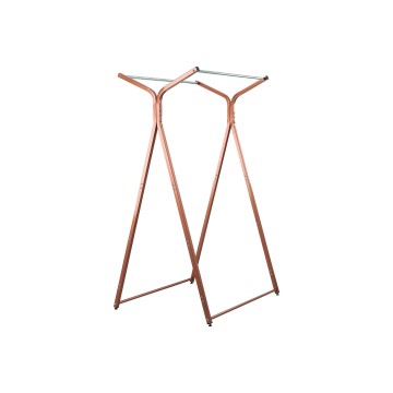 Inverso Copper Gondolas - 175 x 106 x 74cm