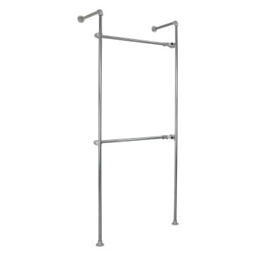 Urban Scaffold Slotted Hanging Bay - 240 x 100 x 35cm