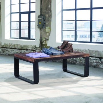 Blue City Reclaimed Wood Tables