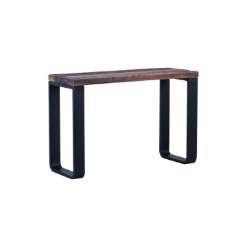 Blue City Reclaimed Wood Tables - 120 x 45 x 80cm
