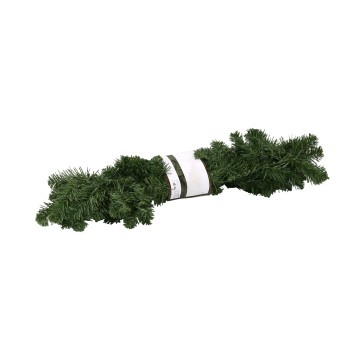 Canadian Pine Garland-Green - 2.7m x 30cm