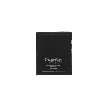Black ToughSac Recycled Mailing Bags - 25 x 30cm