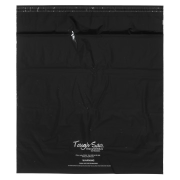 Black ToughSac Recycled Mailing Bags - 61 x 70cm