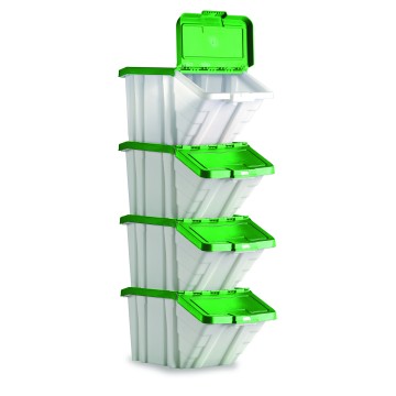 Multi-Function Storage Containers