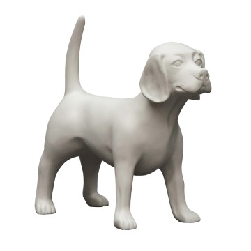 Bailey Beagle Dog Mannequins