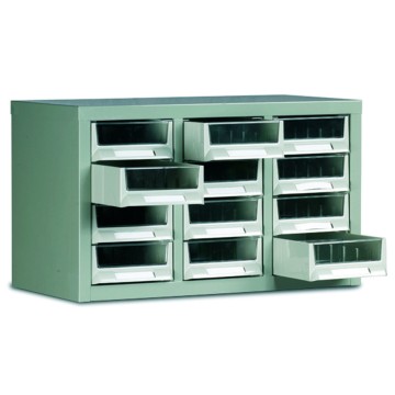 Topstore Storage Bin Clear Box Cabinets