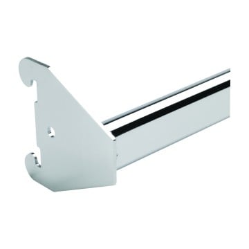 Twinslot Chrome Cross Rails