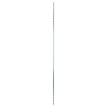 Twinslot Chrome Uprights & Fittings