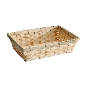 Bamboo Display Baskets