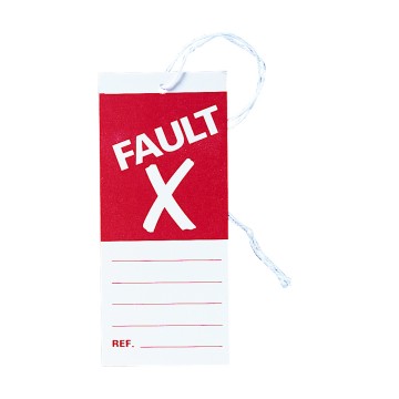 Fault Tags