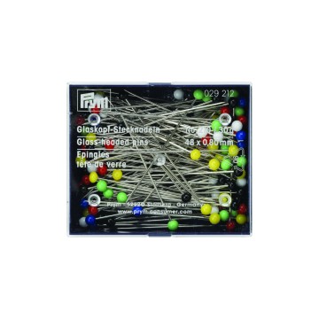 Prym Glass Head Pins