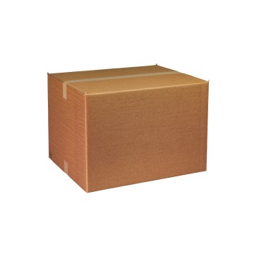 Brown Cardboard Export Cartons