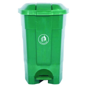 Wheeled Bins With Pedal