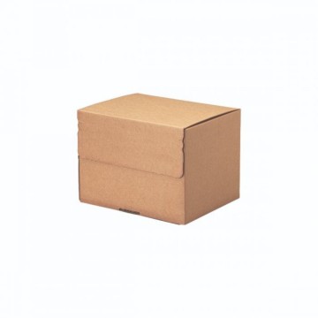 QuickPak Brown Cardboard Postal Boxes