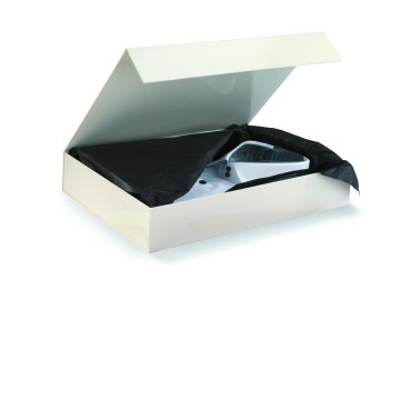 Ivory Magnetic Gift Boxes - 375 x 265 x 65mm