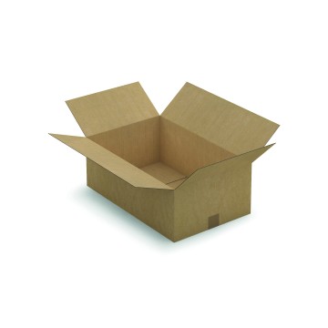 Medium Single Wall Brown Cardboard Boxes From 500mm