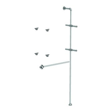 Urban Scaffold Wall Bay Kits - Combination Bay Add On - 244 x 104 x 25cm