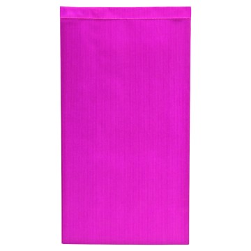 Fuchsia Pink Deluxe Plain Paper Bags Minipack - 18 x 35 + 6cm