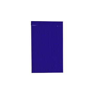Purple Deluxe Plain Paper Bags - 12 x 20 + 4cm