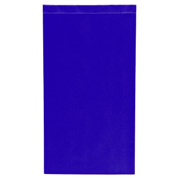Purple Deluxe Plain Paper Bags - 18 x 35 + 6cm