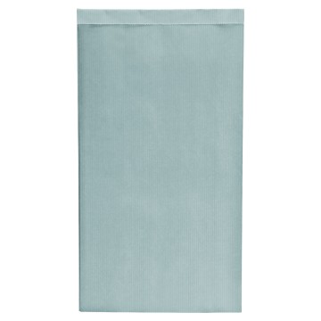 Grey Deluxe Plain Paper Bags - 18 x 35 + 6cm