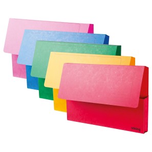 Document Wallets - Assorted