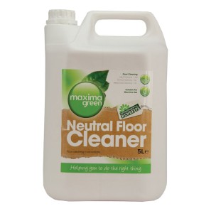 Detergent Degreaser Floor Cleaner - 5 Litre