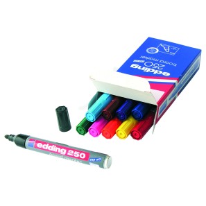 Drywipe Markers - Assorted