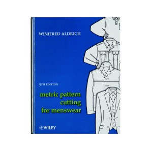 Pattern Design Text Books - Metric Pattern Cutting - Menswear