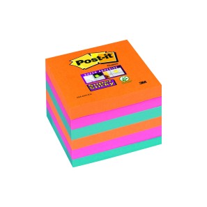 Super-Sticky Post-it Notes - Electric