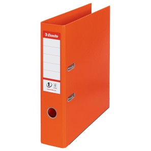 A4 Lever Arch File - Orange